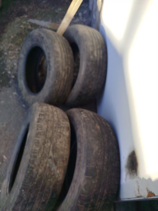 Продам резину б/у