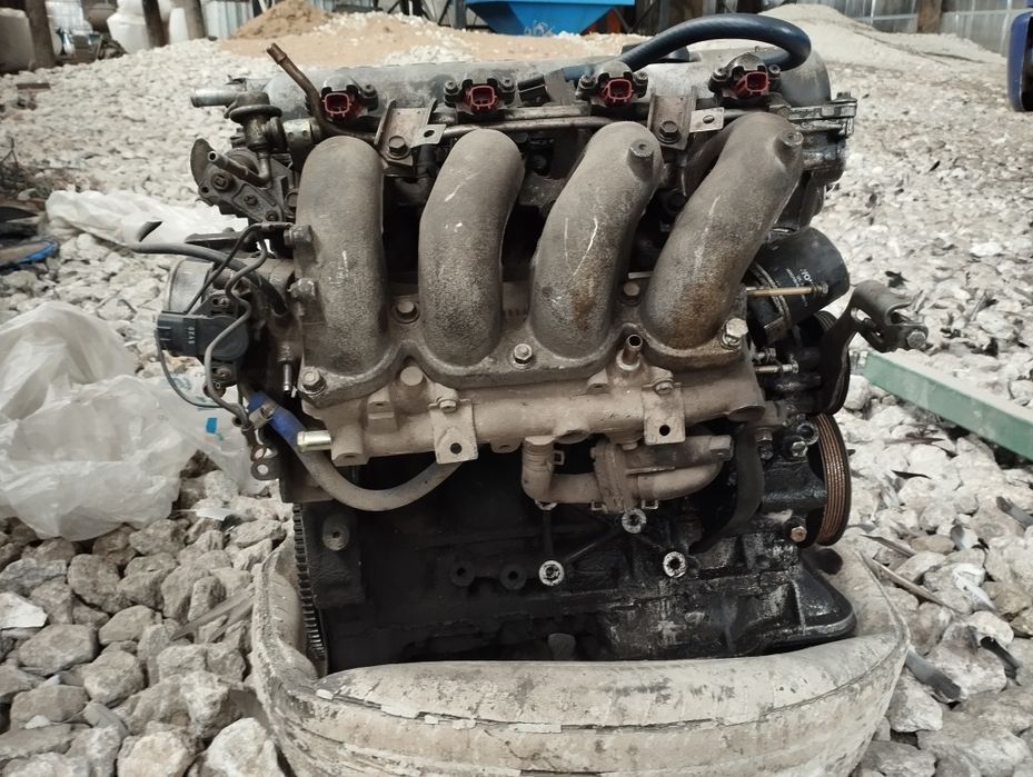 Двигатель sr20de