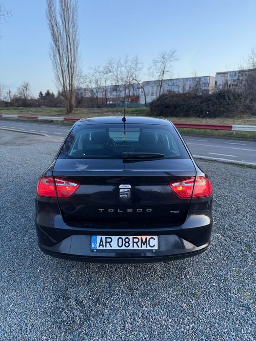 SEAT Toledo 2017 — imagine 3