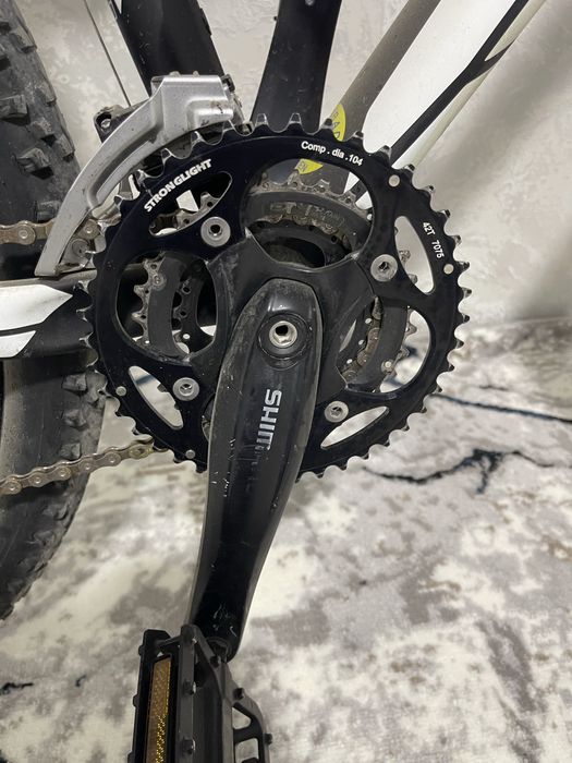 Велосипед CUBE 26размер