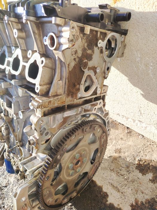 Двигатель на Chevralet Onix и Traker