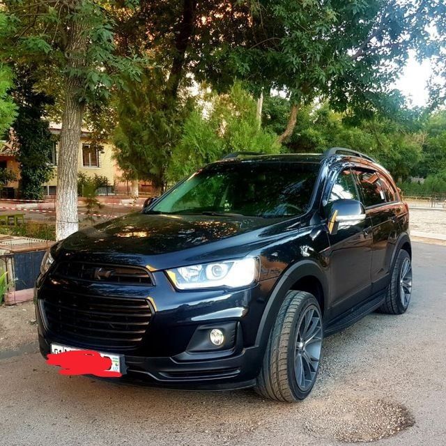 Продается каптива 3/4