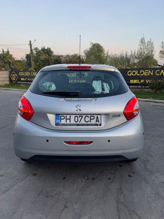 PEUGEOT 208 2015 — imagine 5