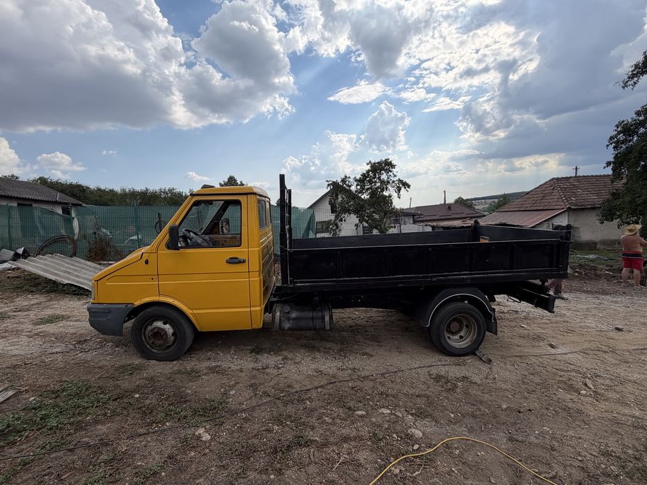 Iveco daily basculabil