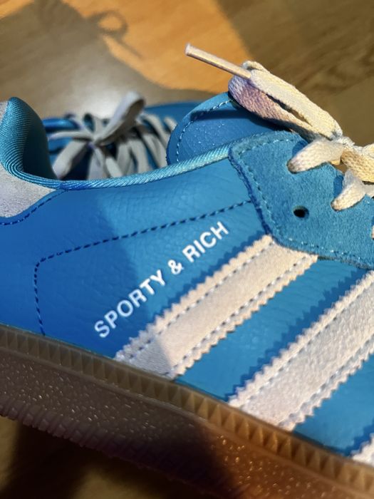 adidas sporty & rich