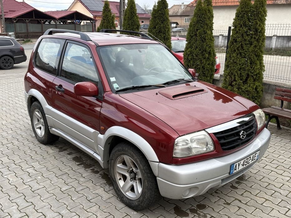 Suzuki grand vitara 2004 2.0 td