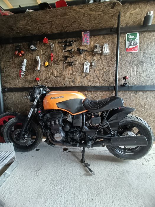 Kawasaki Gtr 1000  Cafe Racer