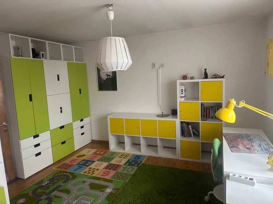 Vilă spațioasă 200 mp + curte 1000 mp, piscină, loc de joaca pentru copii – Găneasa, Ilfov