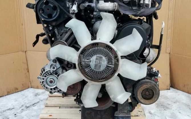Двигатель Mitsubishi 6g72, 6g74