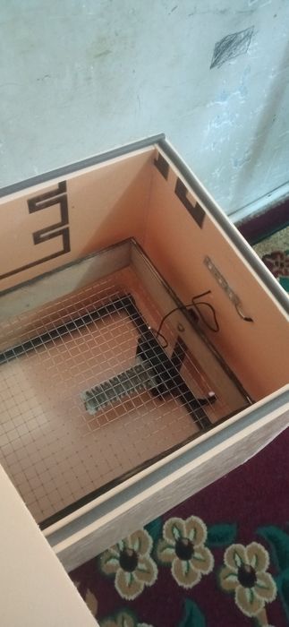 Инкубатор 72 товук тухими сигадиган