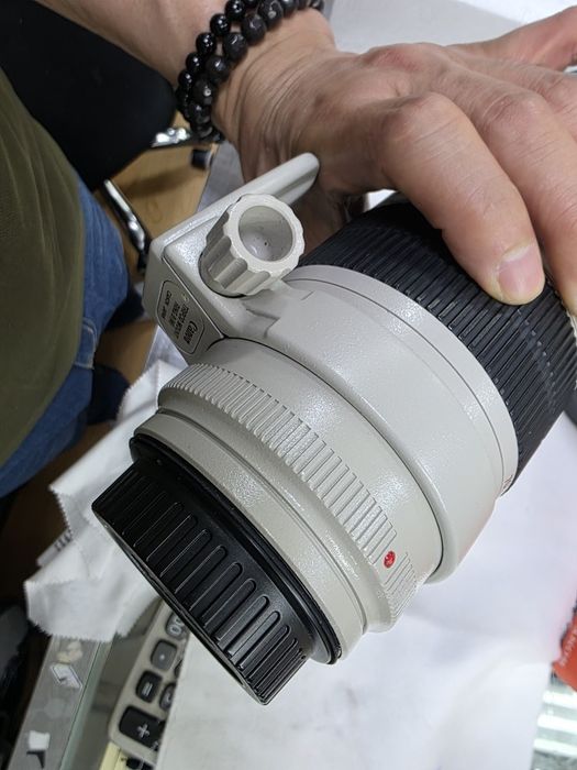 Ef 70-200mm F2.8 II usm new