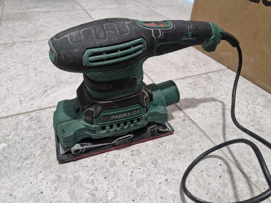 Slefuitoare parkside