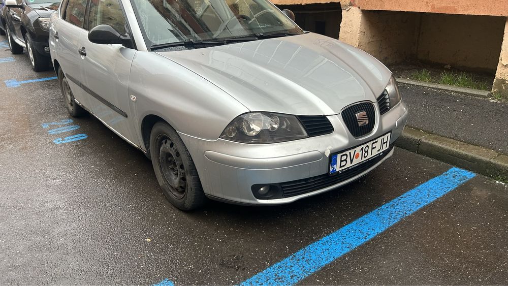 SEAT Cordoba 2007 — imagine 3