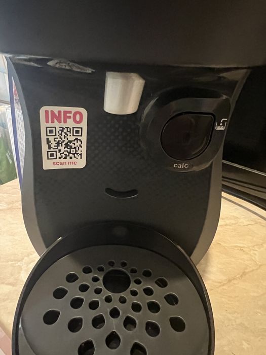 Aparat cafea Tassimo