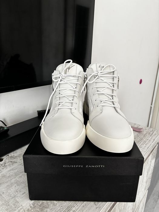 Adidasi Giuseppe Zanotti