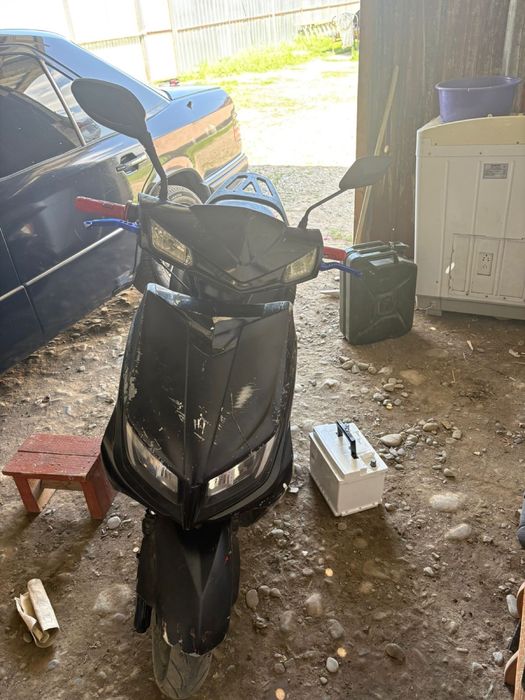 Продам мопед м8 165 куб