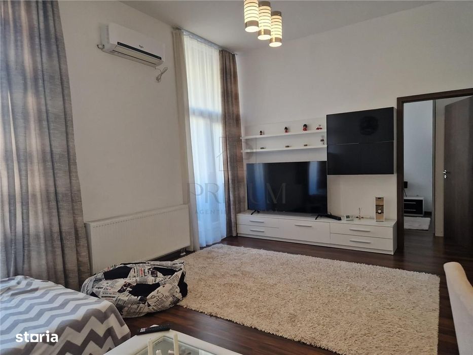 Soarelui - 2 Cam - Bloc Nou - Spatios - Etajul 1 - Lift - Mobilat Si U