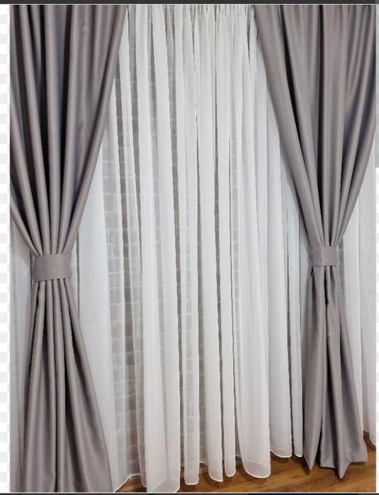 Cusut Perdele si Draperii