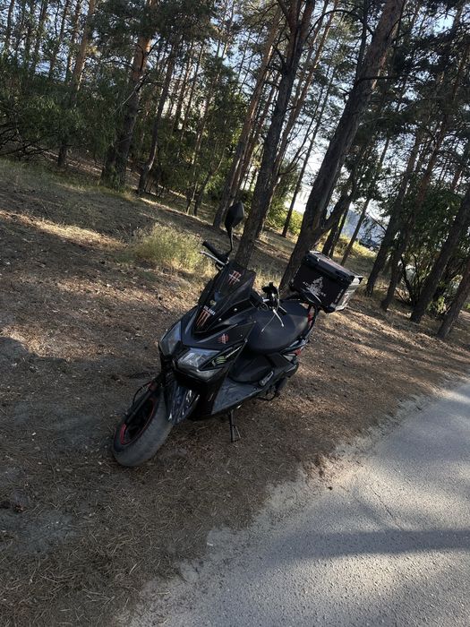 Продам самурай 150куб