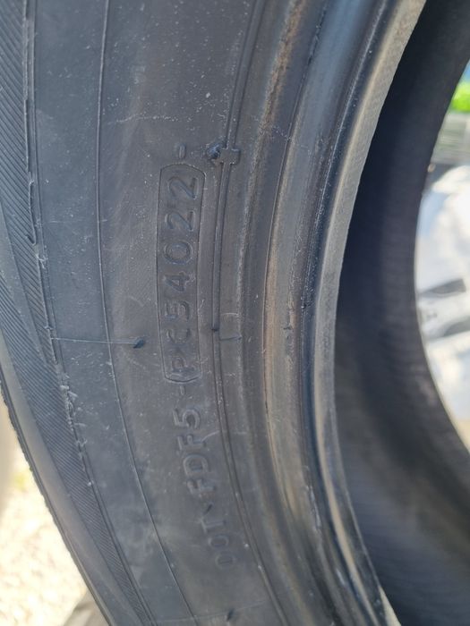 Летни гуми DOT 4022 YOKOHAMA Geolandar  G91  225/65 R 17 100H