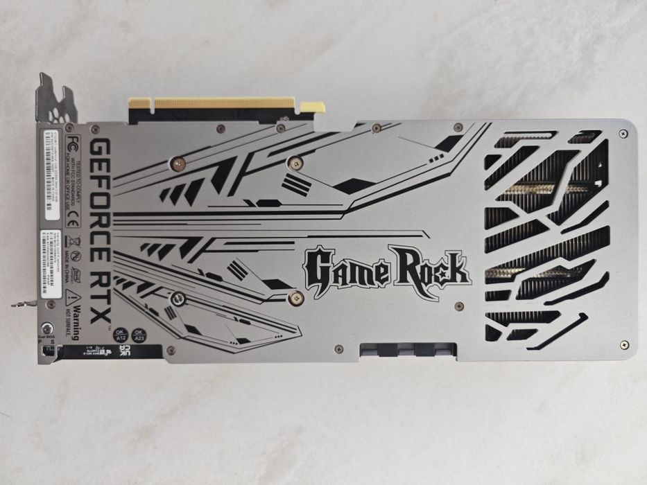 Продам Rtx 3080 ti Palit Gamerock