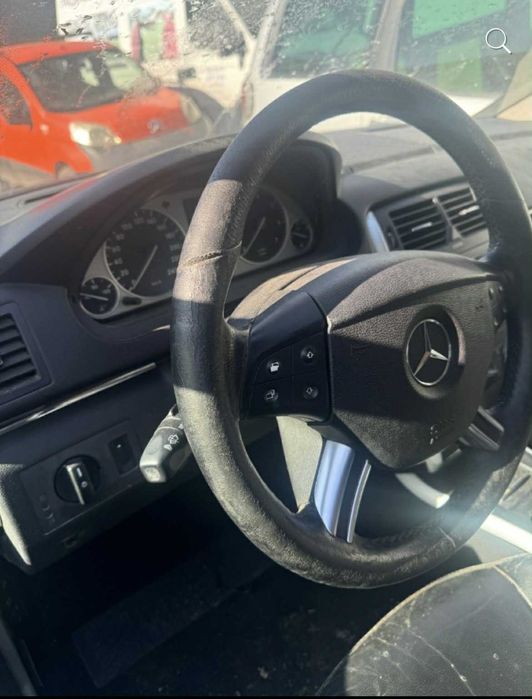 mercedes b200 turbo w245 на части мерцедес w245 b200