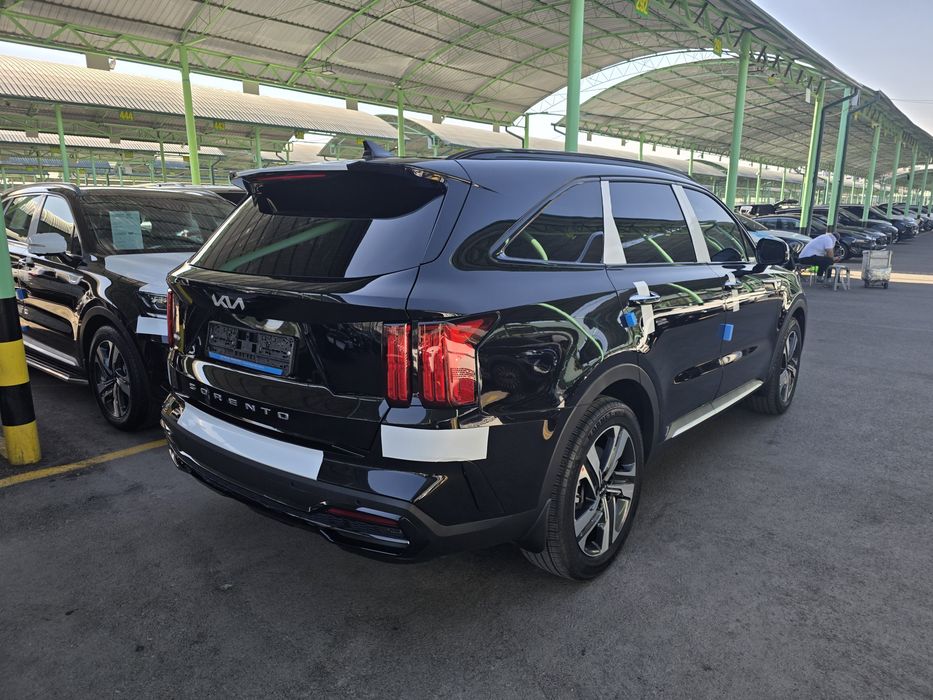 Kia Sorento 2.5 Full ( Black Edition )