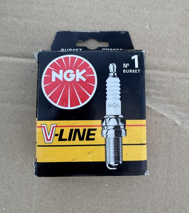 Запалителни свещи NGK 2876 за VW / Audi / Seat / Skoda