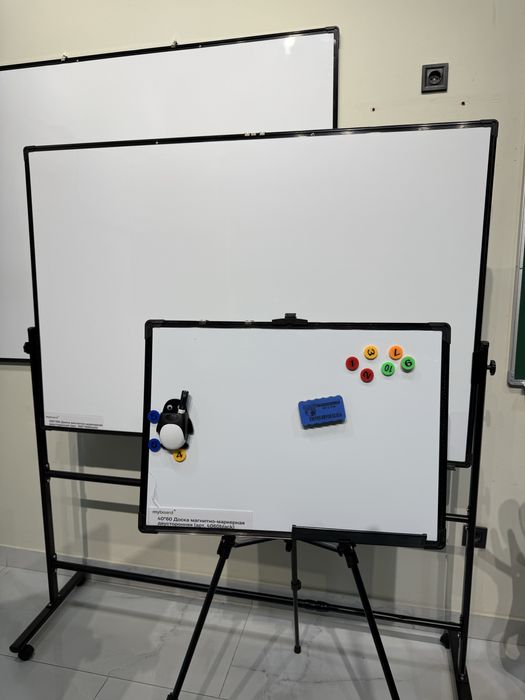 Doska markerniy va melniy !!!