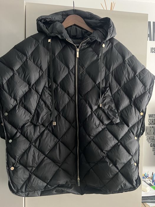 Елек с гъши пух,размер М,модел на Max Mara