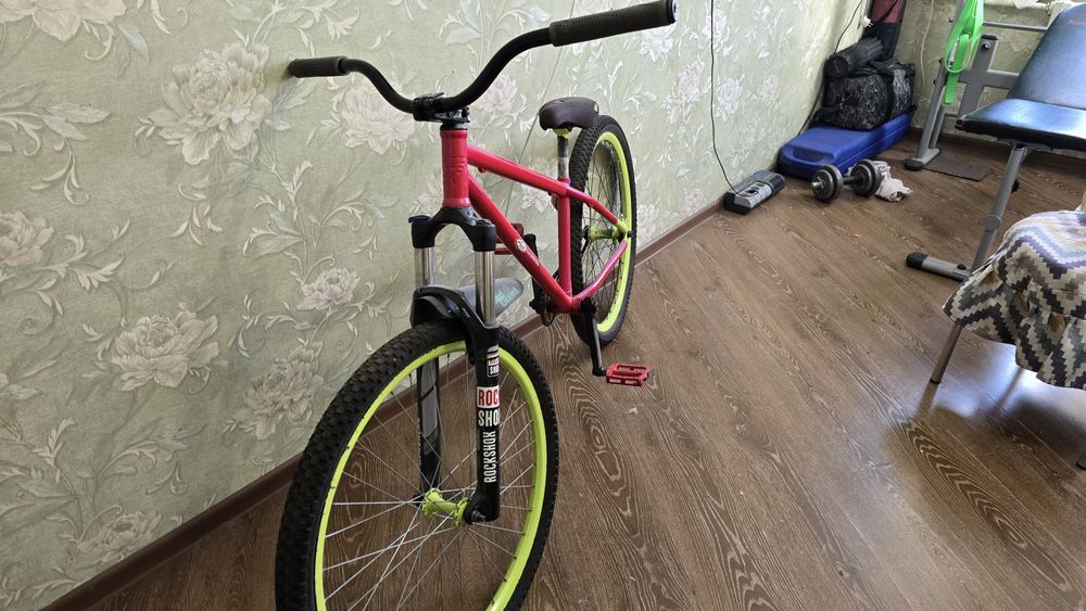 МТБ author agang exe 26 star