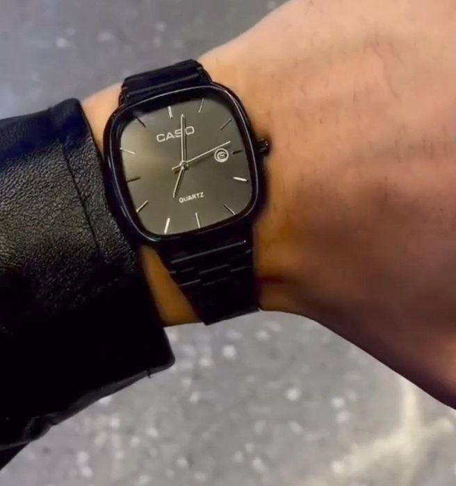 Casio qo’l soati erkaklar va ayollar uchun

 Zamonaviy Casio qòl soati