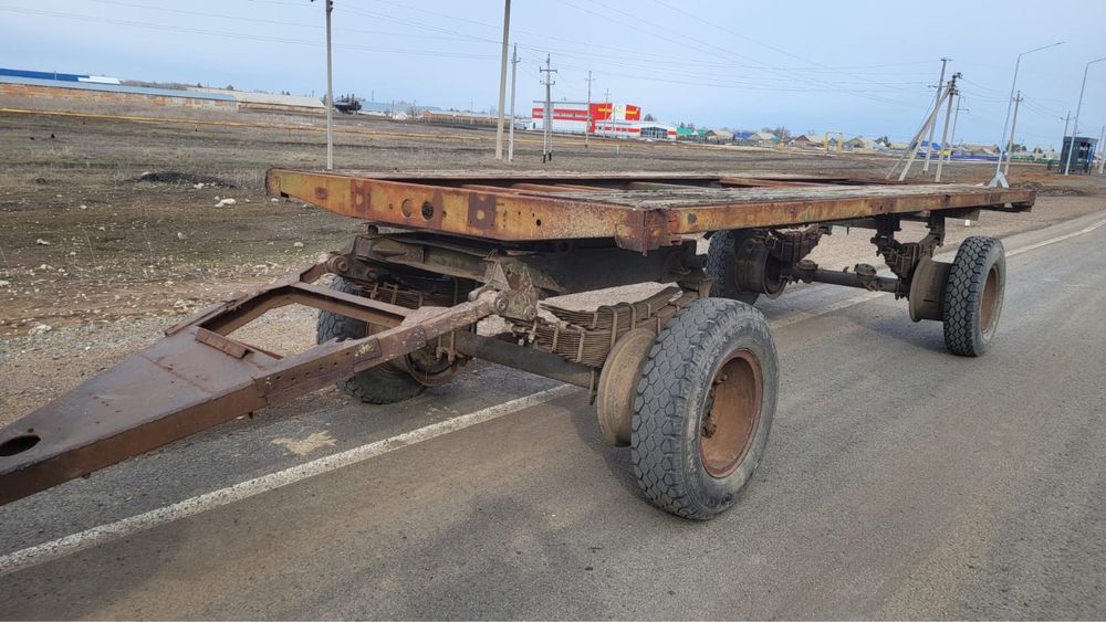 Продается Камазовский прицеп.