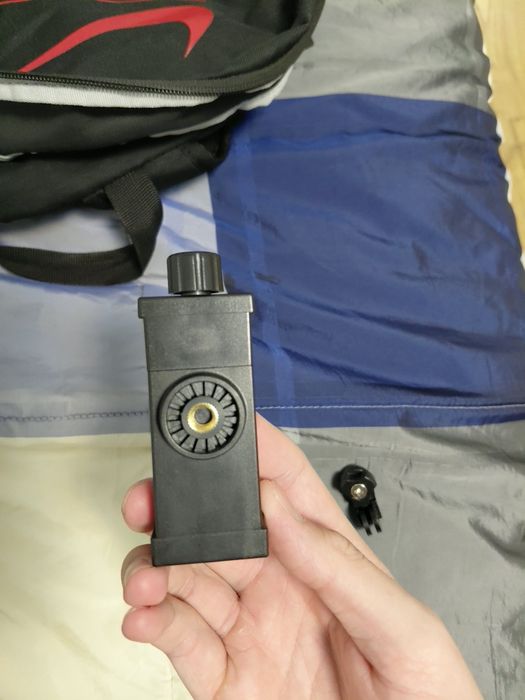 Стойка за екшън камера