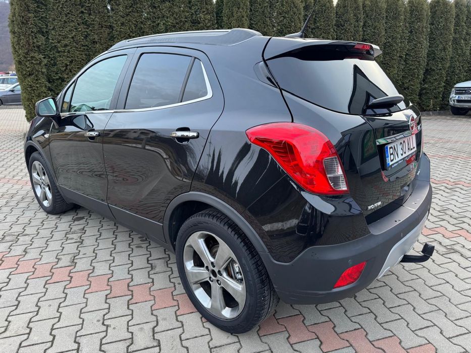 Opel Mokka 4x4 1,7cdti