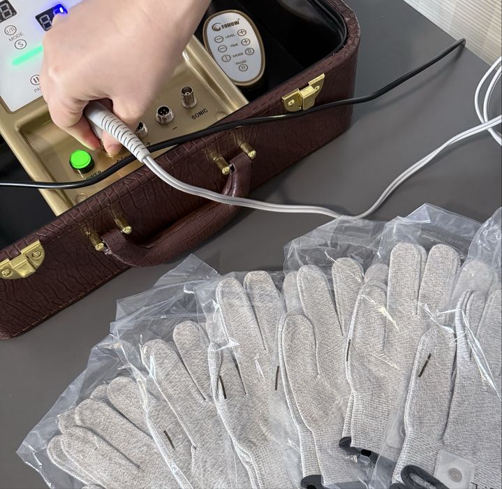 БЭМ Биоэнергомассажер fohow 3