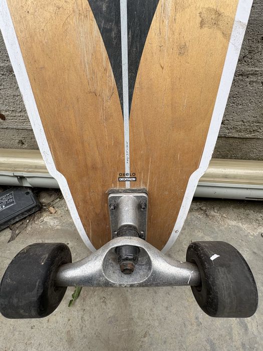 Long board oxelol in stare buna