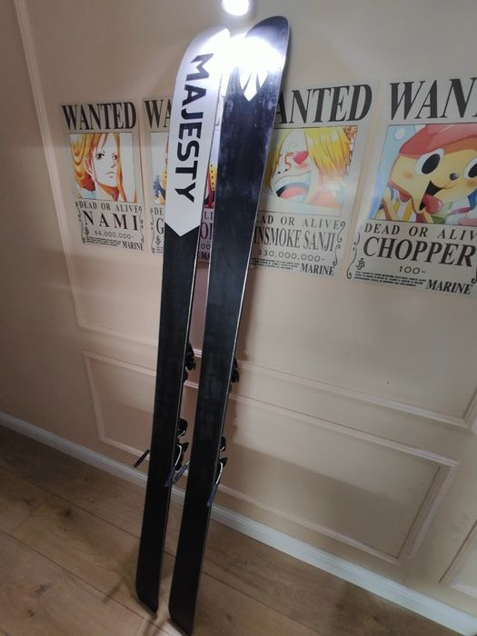 Лыжи Majesty Supertour