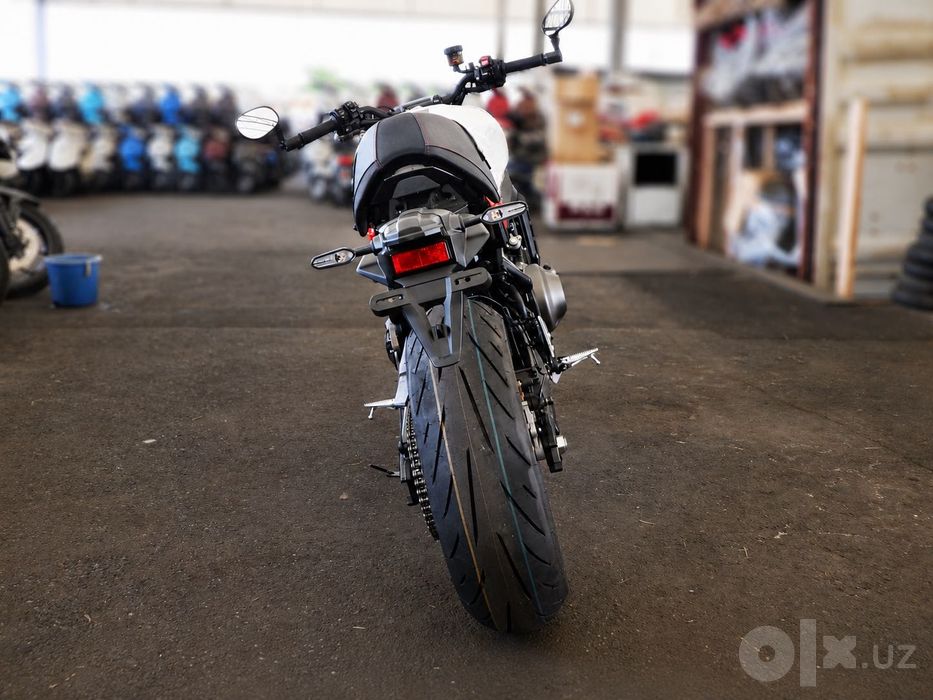 Yamaha XSR900 (RN80J) (цена снижена)