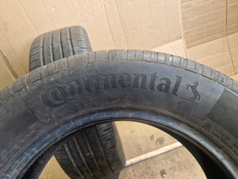 2 Continental R17 225/60 
летни гуми DOT2021