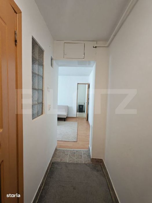 Apartament cu 2 camere, 31 mp, zona Kaufland