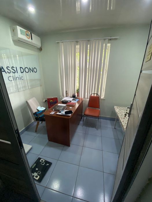 Аренда помещения готовый клиника можно на любой бизнес 83кв вдоль дорг