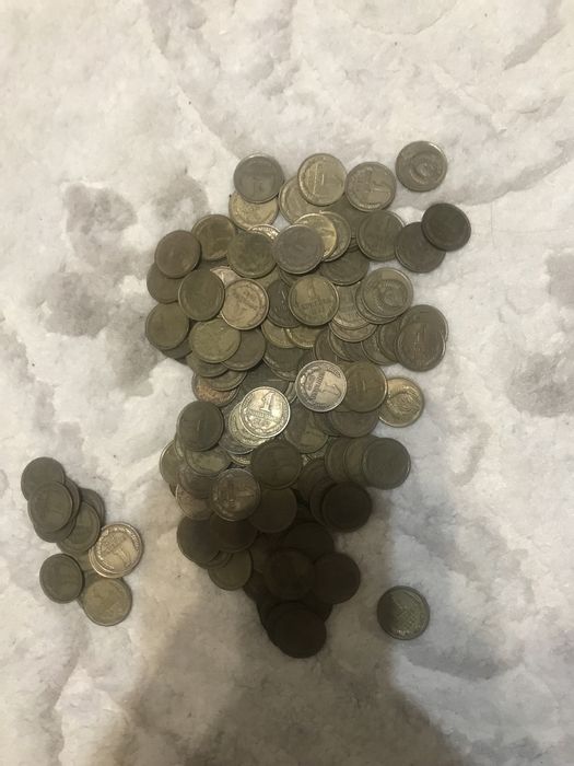 Продам монеты СССР