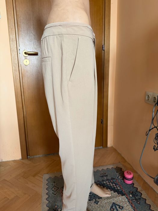 Панталон екрю Marc Cain, размер 4(L)