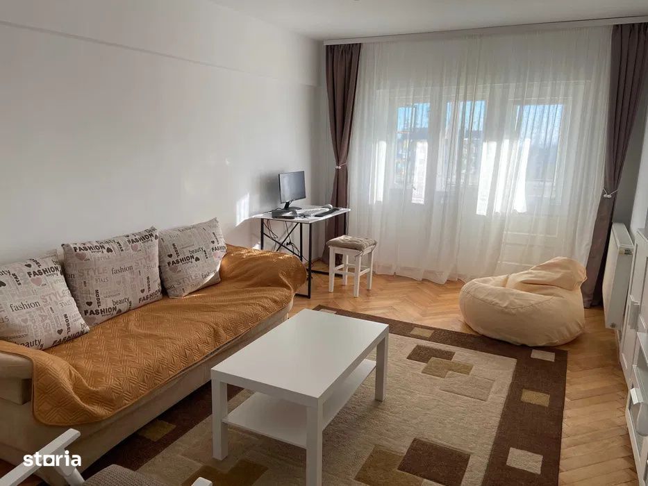 Apartament 2 camere decomandate, 55mp, Parcare + AC, Zorilor