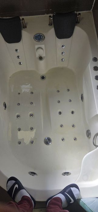 Jacuzzi 2 persoane