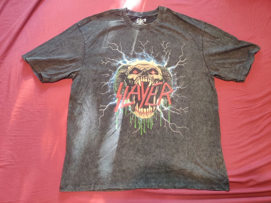 Tricou Slayer nou