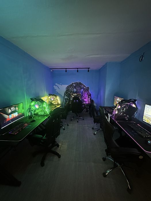 Действующий компьтерный клуб