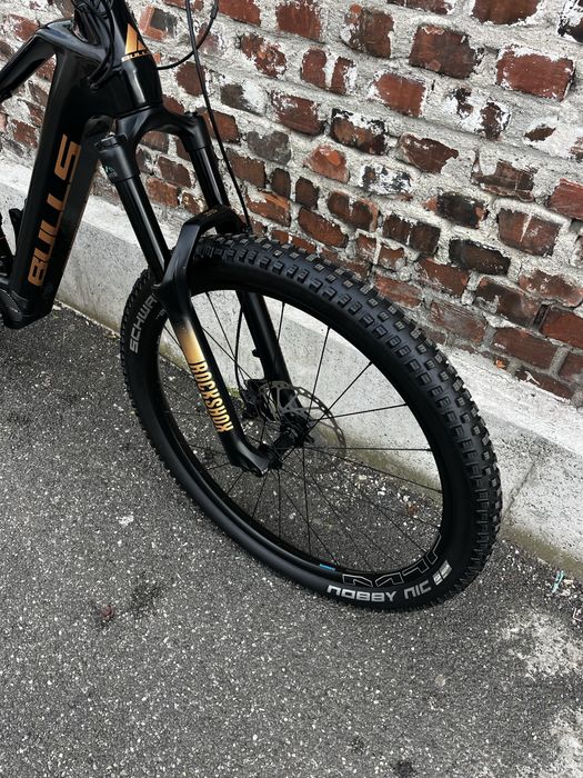 Bulls Evo Am Sl 1 - bicicleta electrica carbon  29 full suspension