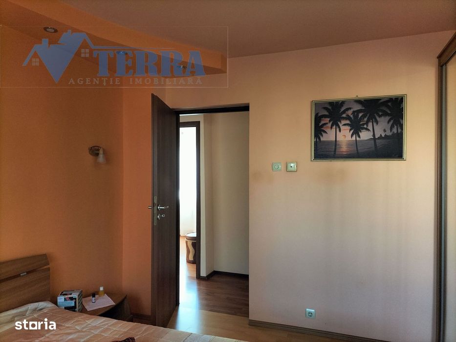 Apartament 4 camere,  84 mp, Etaj 2 ,Ultracentral, Mobilat și utilat
